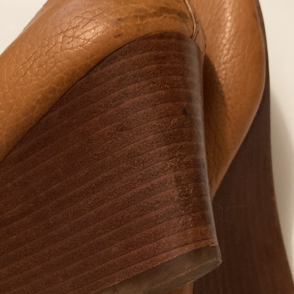 Tory Burch Amanda Wedge Pip Toe Shoes - Picture 10 of 11